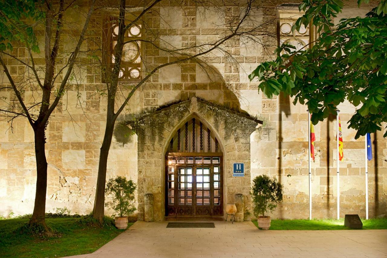 מלון Nuévalos Monasterio De Piedra מראה חיצוני תמונה