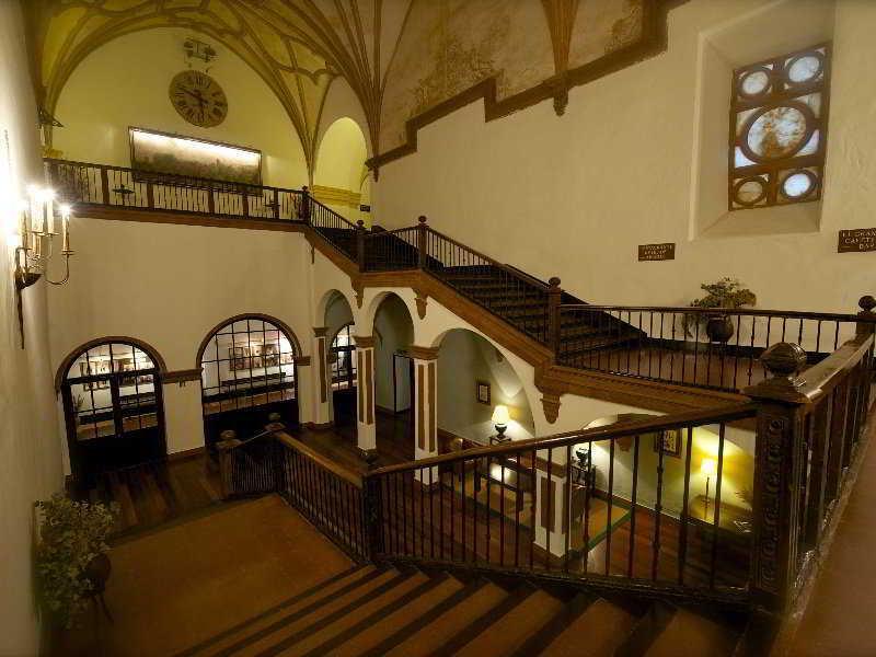 מלון Nuévalos Monasterio De Piedra מראה חיצוני תמונה